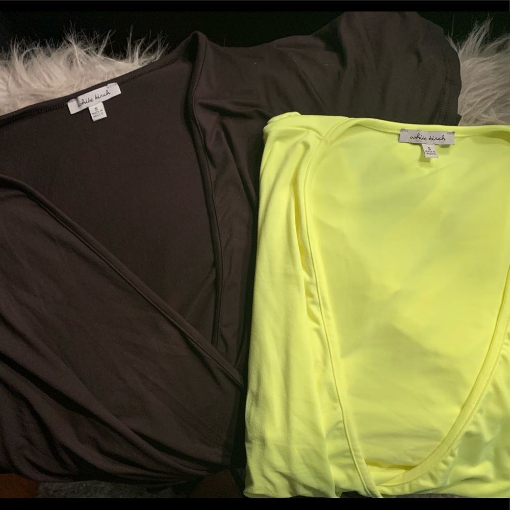 Set of 2 Bodysuits